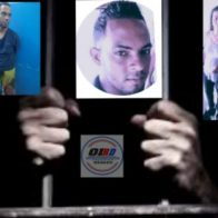 Apresan hombre quedó captado en cámaras mientras golpeaba a su madre en Cotuí