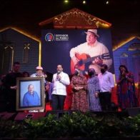 Declaran a Víctor Víctor “Patrimonio de la Defensa Dominicana”