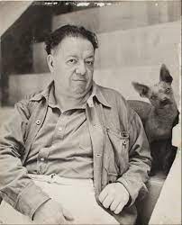 Descubren cuadro de Diego Rivera que saldrá a subasta en marzo en NY