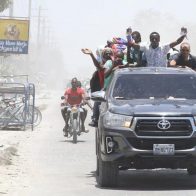 EE.UU. advierte que la comunidad internacional no asumirá seguridad de Haití