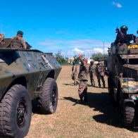 RD despliega 12,000 militares en la frontera con Haití