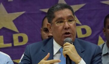 Renuncia uno de los miembros del Comité Central del PLD, Ramón Valerio
