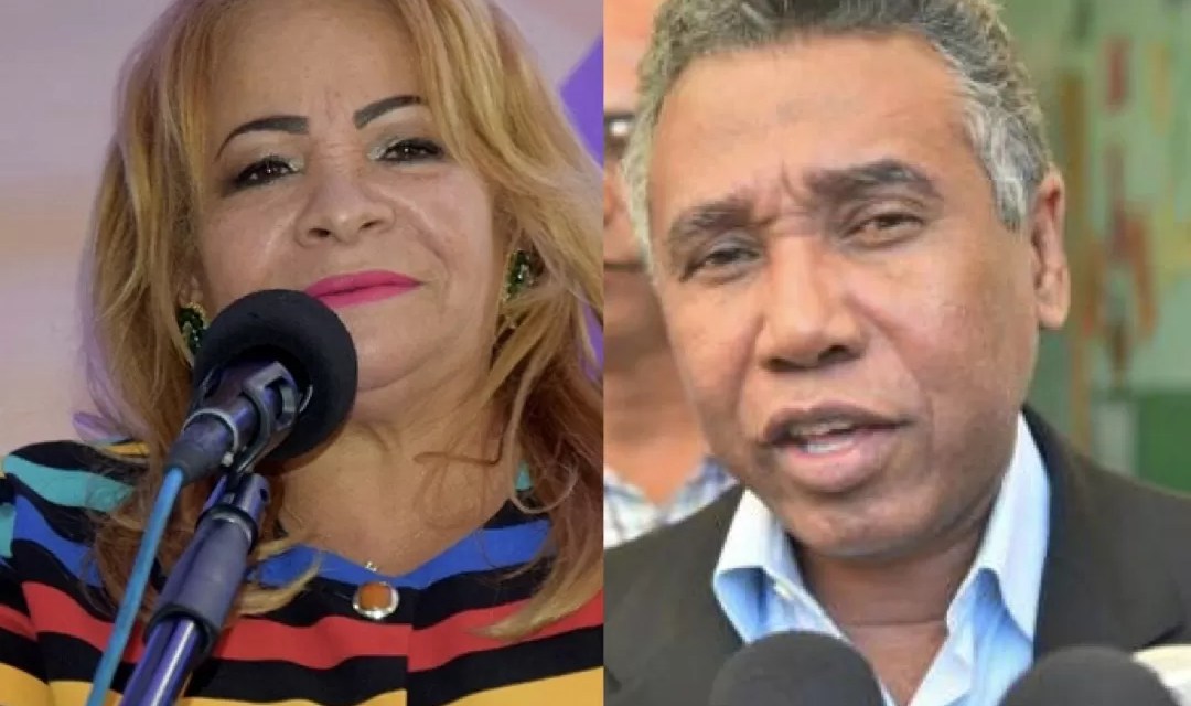Hanói Sánchez y Félix Bautista “Se tiran los trapitos al sol” en programa radial