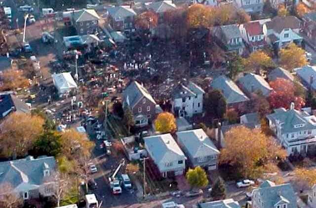 Dominicanos conmemoran la tragedia aérea de 2001 que dejó 260 muertos en EEUU