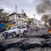 República Dominicana pide ante la OEA "apoyo inmediato" para Haití