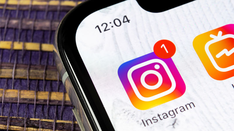 Instagram permitirá a los usuarios "sacudir con ira" su teléfono para reportar un problema