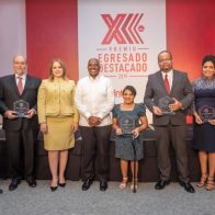 INTEC reconoce a siete de sus egresados