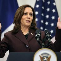 Kamala Harris asume durante 85 minutos la Presidencia de Estados Unidos