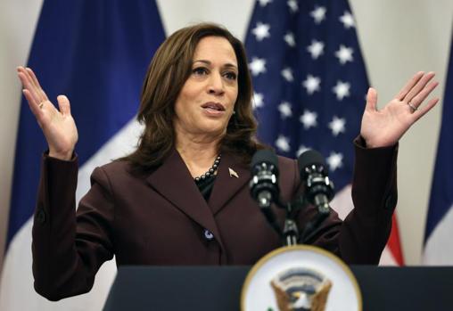 Kamala Harris asume durante 85 minutos la Presidencia de Estados Unidos