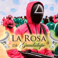 La Rosa de Guadalupe estrenó capítulo basado en “El Juego del Calamar”