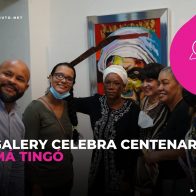 Abad galery celebra el centenario de Mamá Tingó con una exposición colectiva