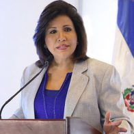 Margarita Cedeño dice fortalecerá programa de primer empleo para jóvenes
