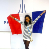 Candidata de Francia al Miss Universo da positivo a la COVID-19