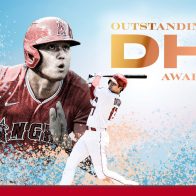 Shohei Ohtani gana Premio Edgar Martínez al Bateador Designado Sobresaliente