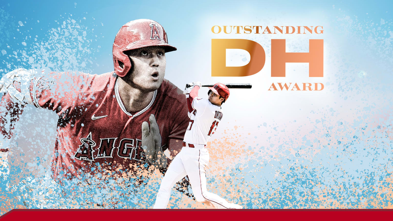 Shohei Ohtani gana Premio Edgar Martínez al Bateador Designado Sobresaliente