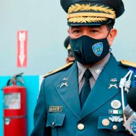 Sancionarán a policías que violen la ley de tránsito