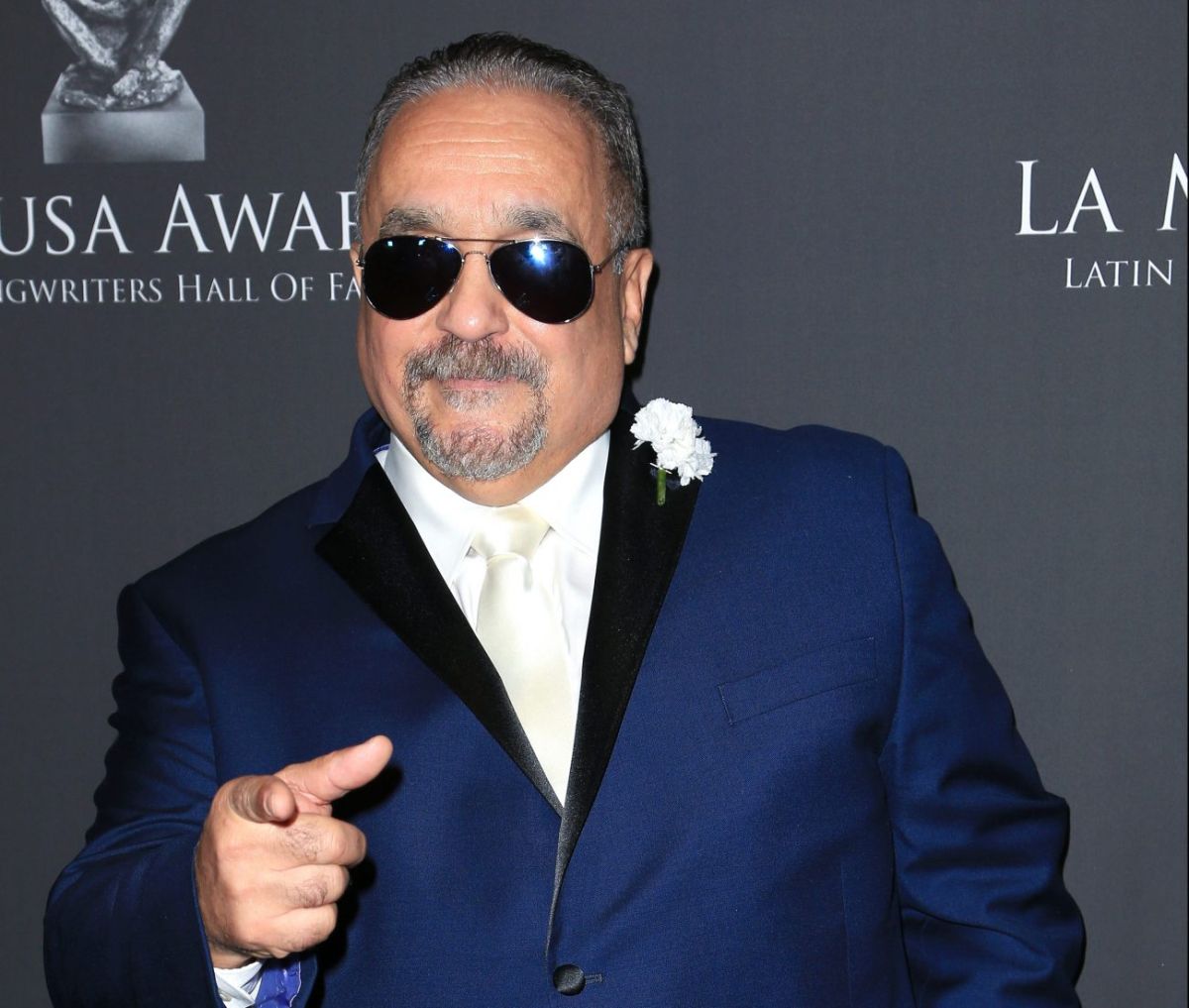 Tras años sin hablarse, Willie felicita a Blades por distinción en Grammy