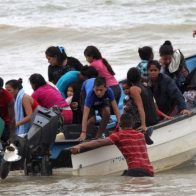 Detienen a cuatro venezolanos por tráfico de personas hacia Trinidad y Tobago