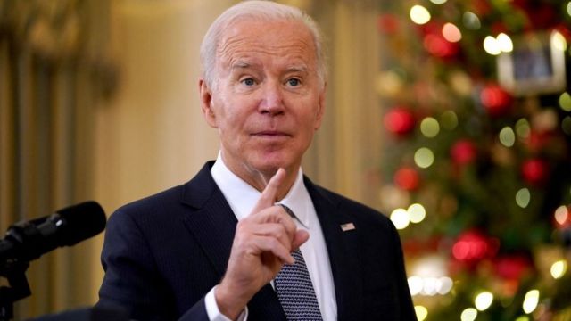 EEUU condena "acusaciones falsas de Bukele" contra Biden y otros responsables