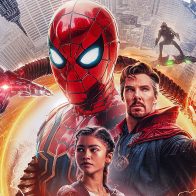 La última aventura cinematográfica de Spiderman, "Spiderman: No way home" se ha erigido como reina indiscutible de la Navidad