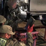Aprehenden a un hombre en Bolivia que intentaba trasladar droga a España