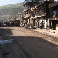 Sube a 75 el número de muertos por explosión de camión cisterna en Haití