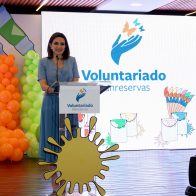 Voluntariado Banreservas premia a los ganadores del 52ª Concurso de Pintura Infantil Navideño Nidia Serra