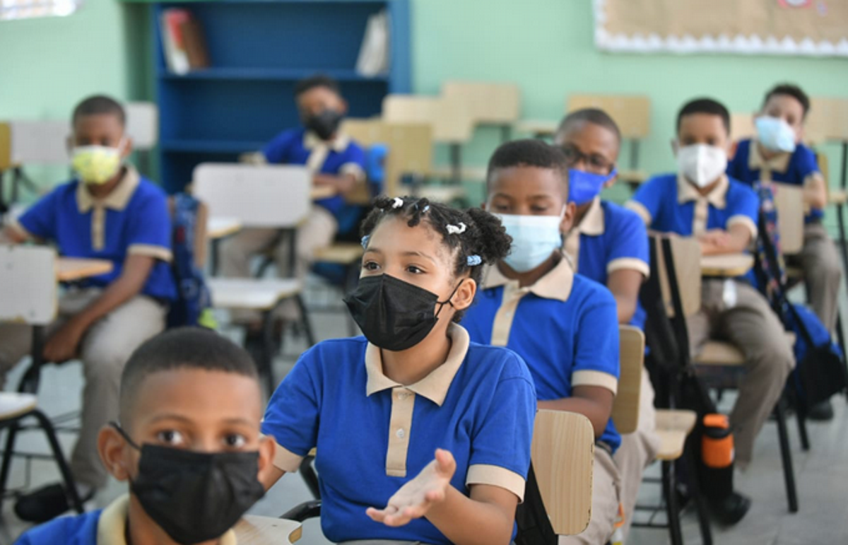 Detecta 844 casos positivos de Covid en escuelas desde septiembre a la fecha