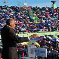 Informan todo está listo para “La Batalla de la Fe”; se espera asistan 30 mil personas