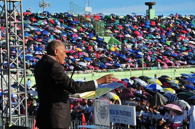 Informan todo está listo para “La Batalla de la Fe”; se espera asistan 30 mil personas