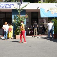 Se dispara demanda de Vacunas y PCR en Área VI del MSP