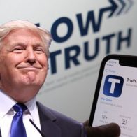 Juez limita capacidad de Trump de publicar en redes datos sobre caso de actriz