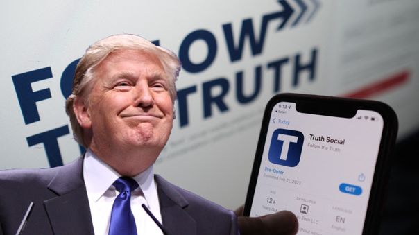 Juez limita capacidad de Trump de publicar en redes datos sobre caso de actriz
