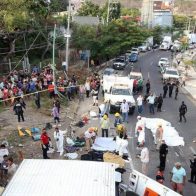Ya son 6 los cuerpos de dominicanos repatriados tras el accidente de Chiapas