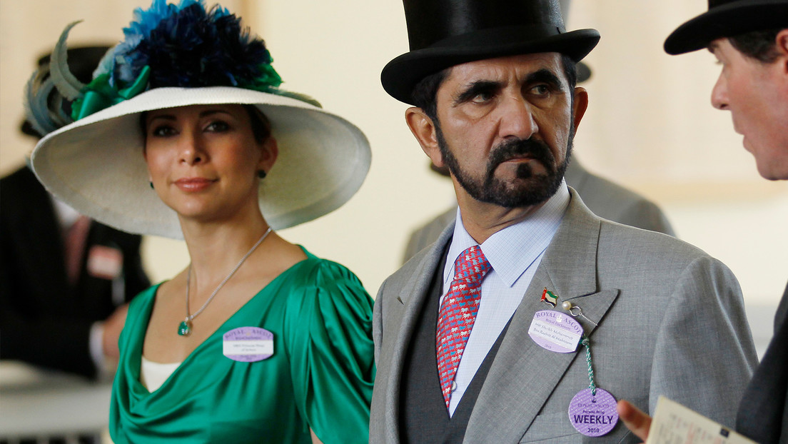 ¡El divorcio más caro! Ordenan al gobernante de Dubái pagar US$733 millones a la princesa Haya