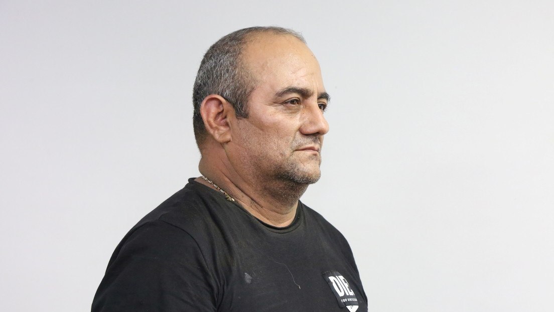 Narcotraficante 'Otoniel' asegura que no lo capturaron sino que él mismo se entregó