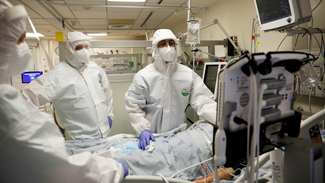Israel detecta el primer caso de flurona, una infección simultánea de gripe y coronavirus