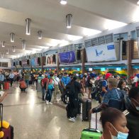 Viajeros hacia EE. UU. deberán presentar prueba Covid- 19 negativa tomada 1 día antes del viaje