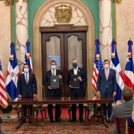 República Dominicana y Puerto Rico reafirman acuerdo bilateral "Aguadilla"