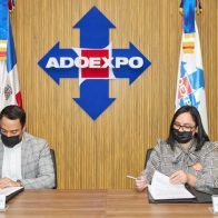 ADOEXPO firma acuerdos con Bandex y CSRD en beneficio de exportadores