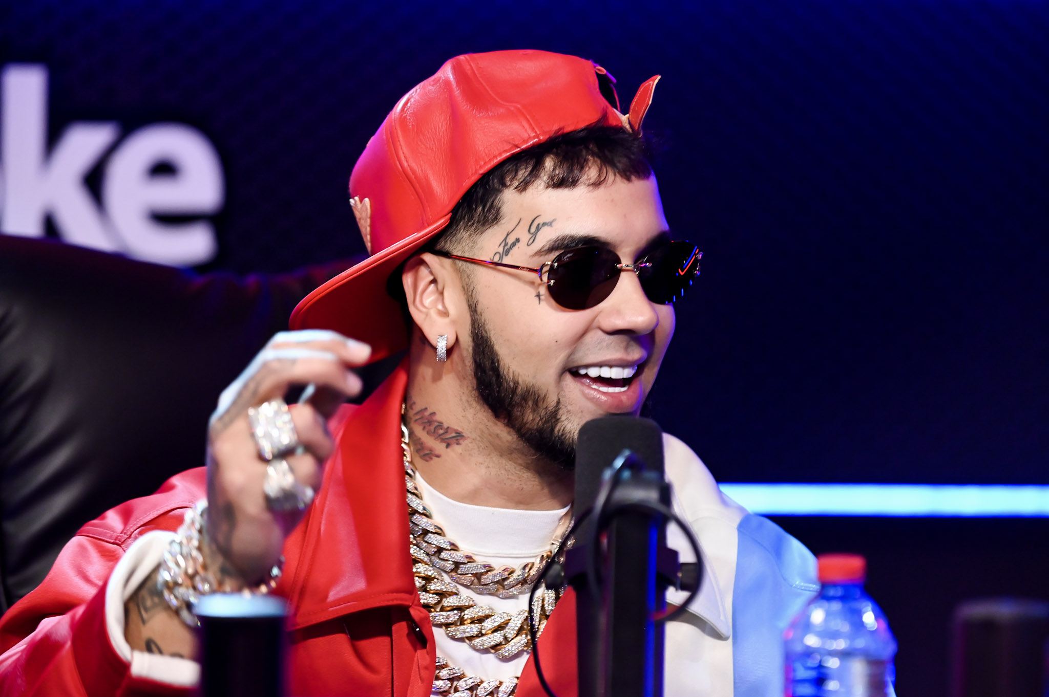 Anuel afirma el dembow necesita unión para seguir creciendo a nivel mundial