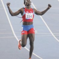 Atletismo RD logra oro y plata en Juegos Panamericanos de Cali