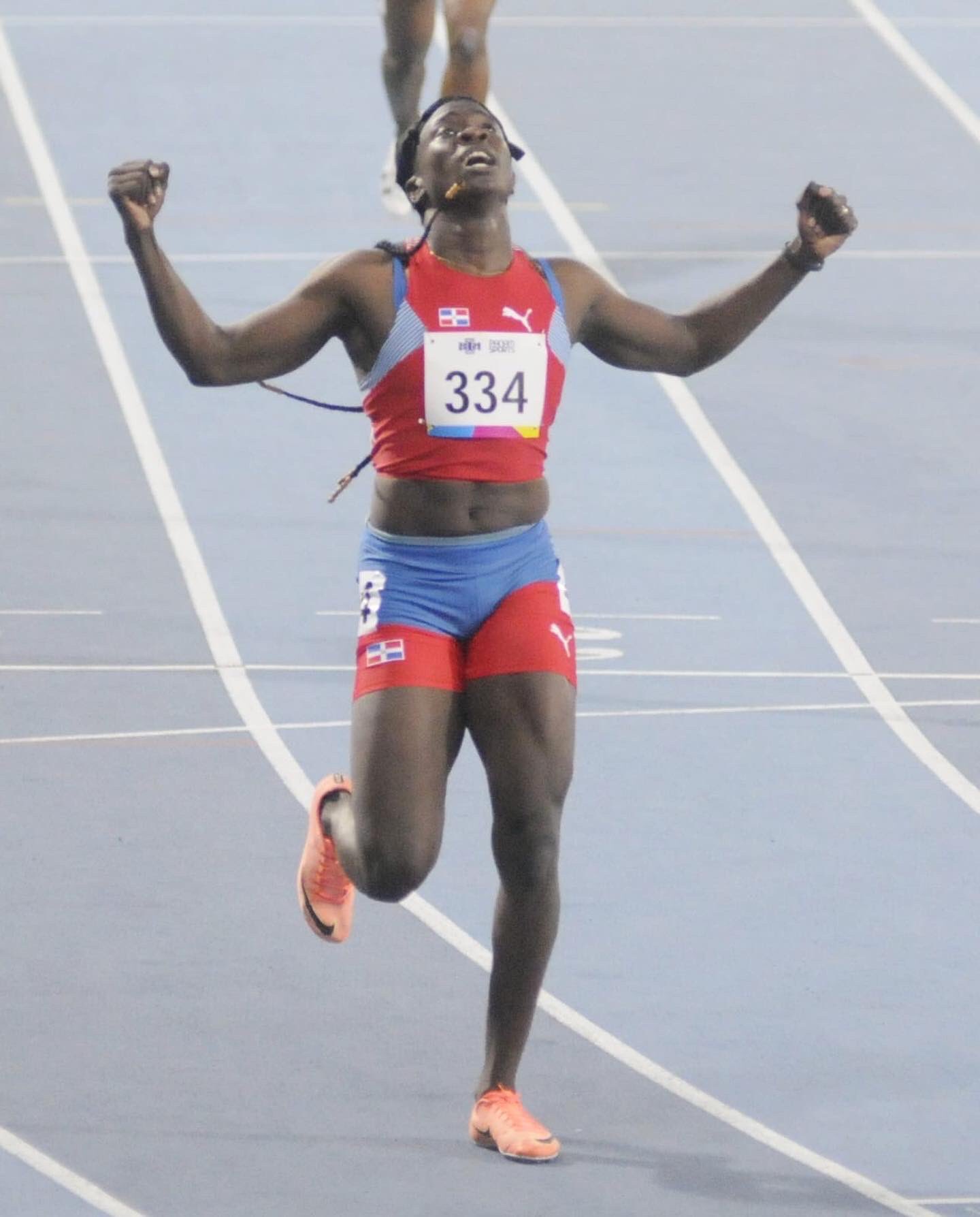 Atletismo RD logra oro y plata en Juegos Panamericanos de Cali