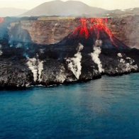 Autoridades prevén fin de erupción del volcán Cumbre Vieja en La Palma