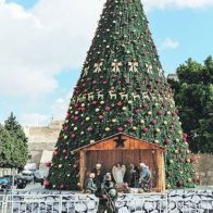 Belén recibe su segunda Navidad en pandemia a causa de la ómicron