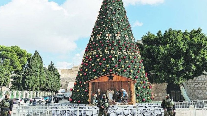 Belén recibe su segunda Navidad en pandemia a causa de la ómicron
