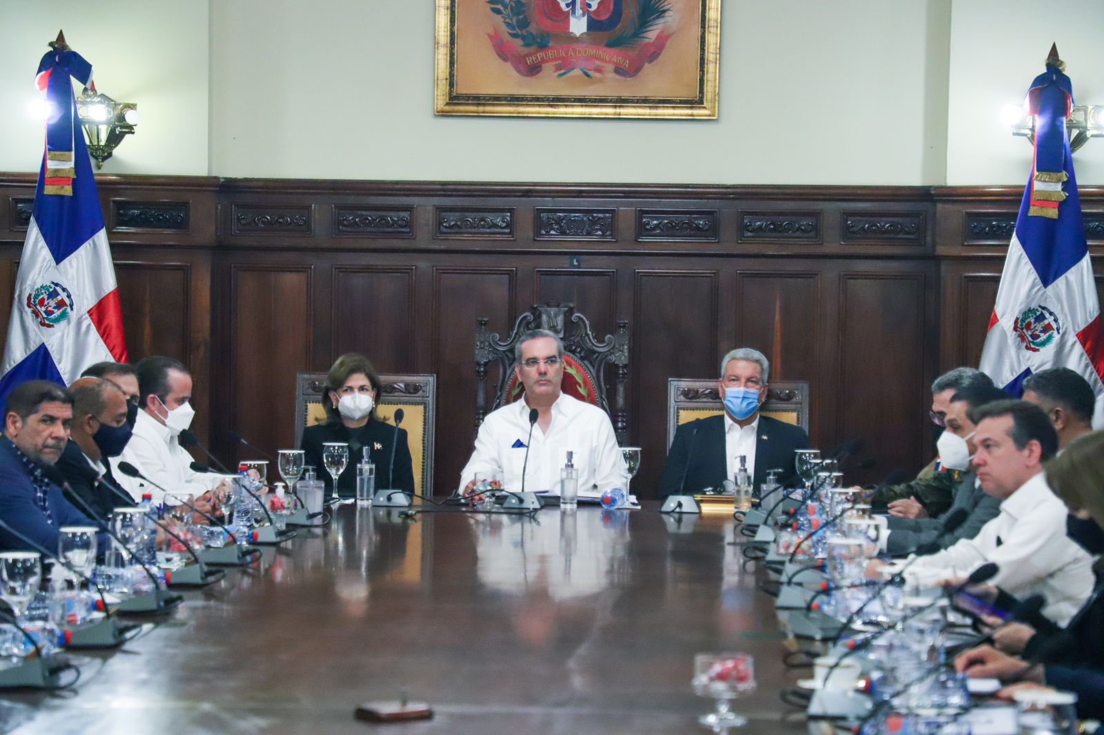 Gobierno afirma manejo de gasto público mejoró calidad de vida de dominicanos en 2021