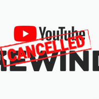 Cancelan YouTube Rewind; creadores tendrán que idear su propio video