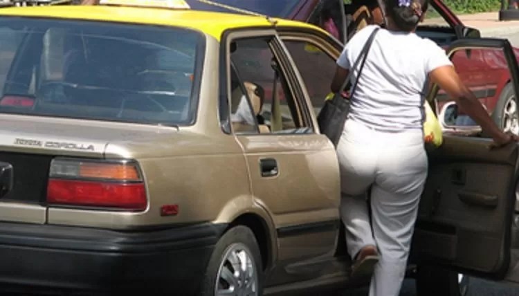 Policía Nacional apresa chofer de carro público se dedicaba al robo de baterías