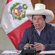 Fiscalía de Perú interroga al presidente Castillo por intromisiones en ascensos militares